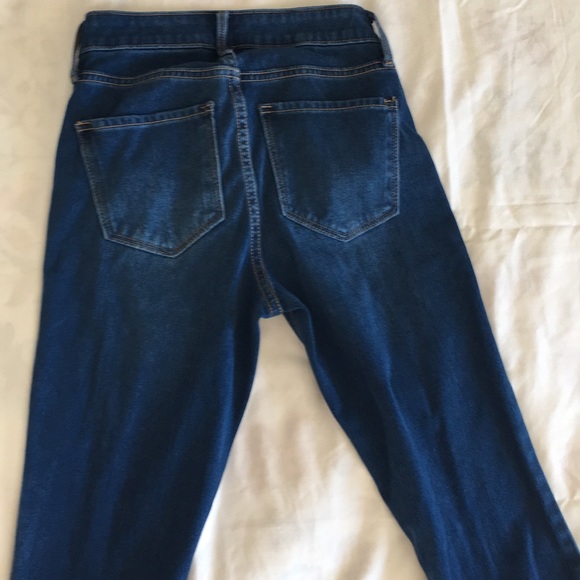 Old navy jeans. - Picture 3 of 3